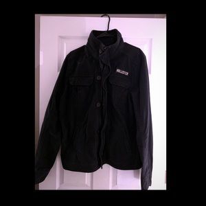 Hollister winter coat